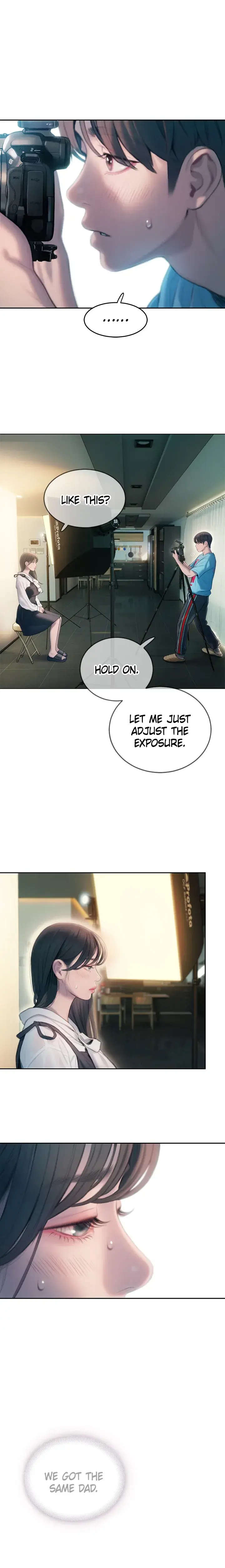 There Are No Bad Military Dogs In The World Chapter 30 - Page 5