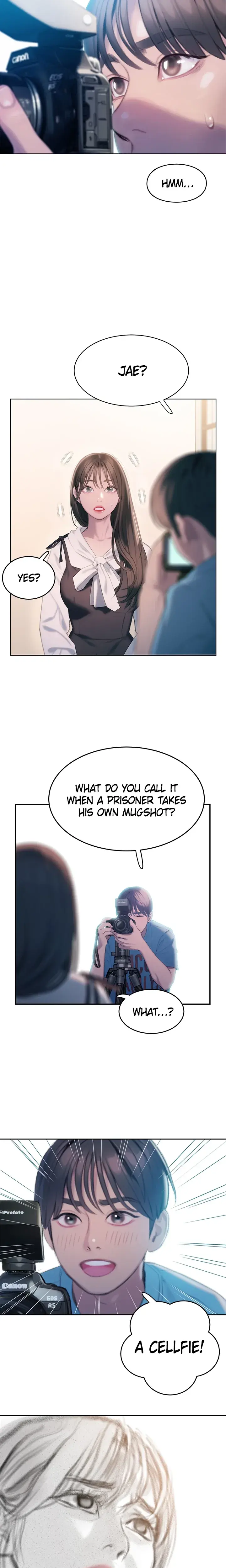 There Are No Bad Military Dogs In The World Chapter 30 - Page 8