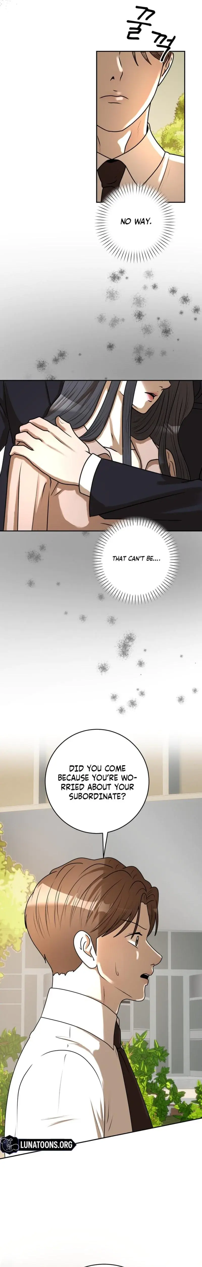 There Are No Bad Military Dogs In The World Chapter 31 - Page 8