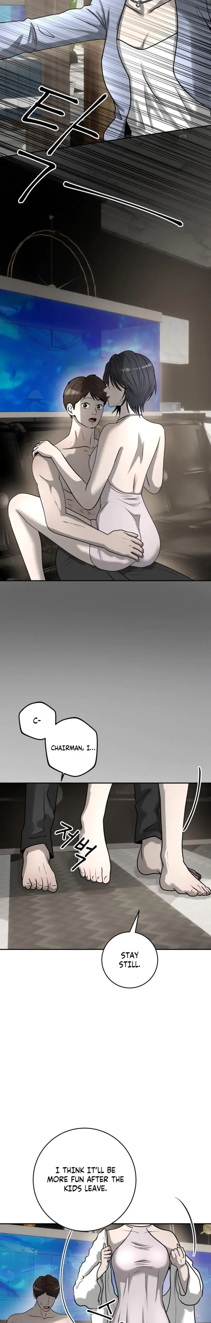 There Are No Bad Military Dogs In The World Chapter 32 - Page 16
