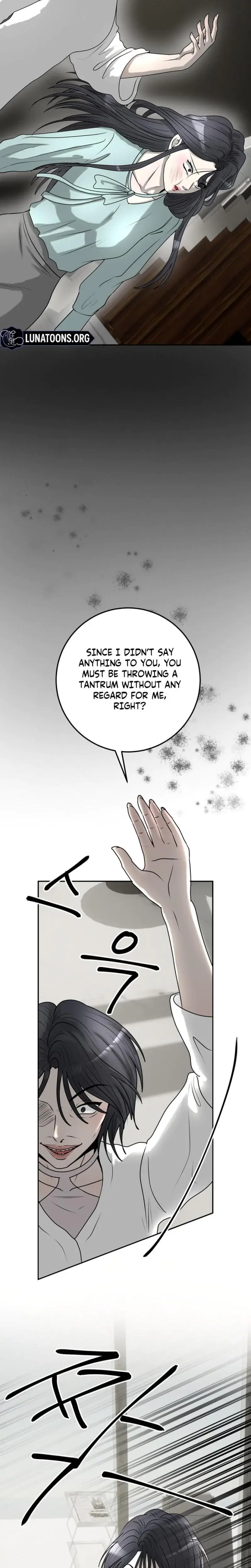 There Are No Bad Military Dogs In The World Chapter 32 - Page 22