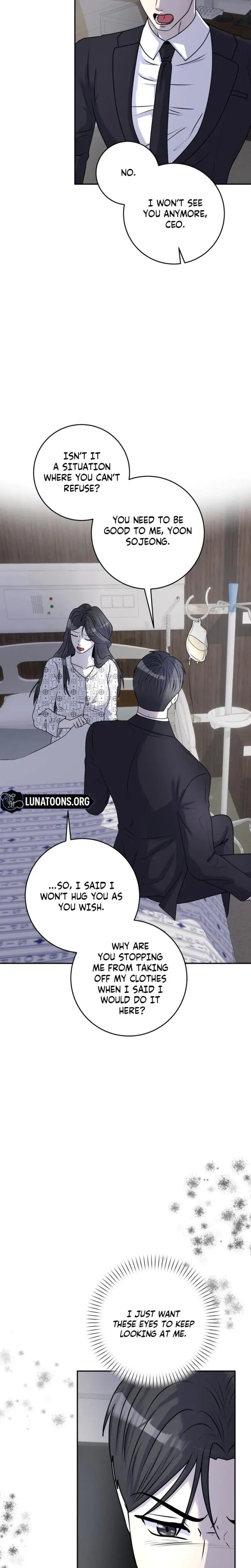 There Are No Bad Military Dogs In The World Chapter 32 - Page 5