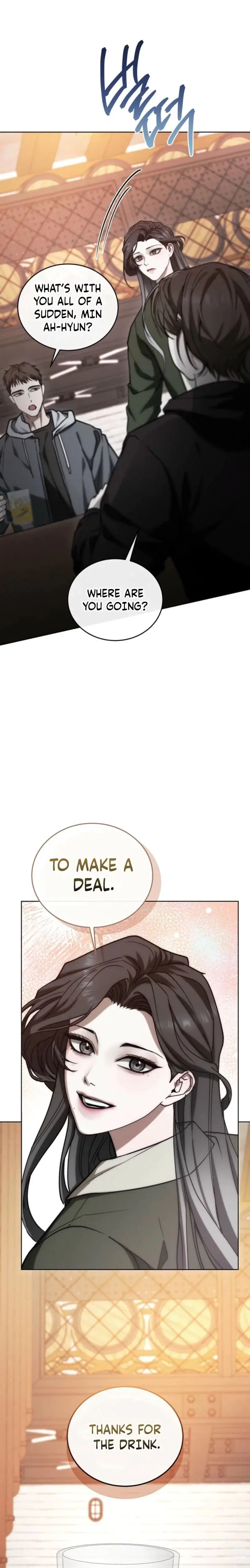 There Are No Bad Military Dogs In The World Chapter 4 - Page 11