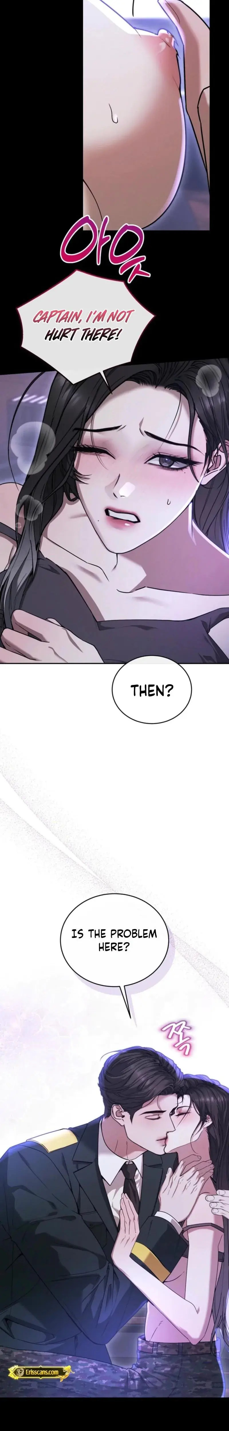 There Are No Bad Military Dogs In The World Chapter 4 - Page 25