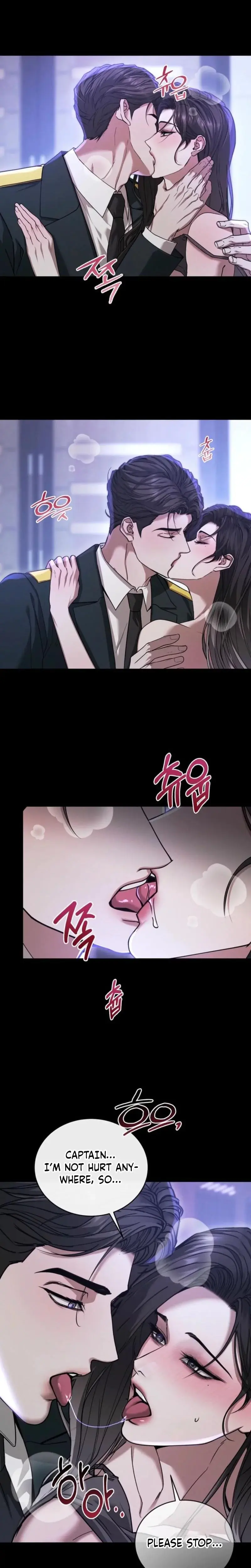 There Are No Bad Military Dogs In The World Chapter 4 - Page 26
