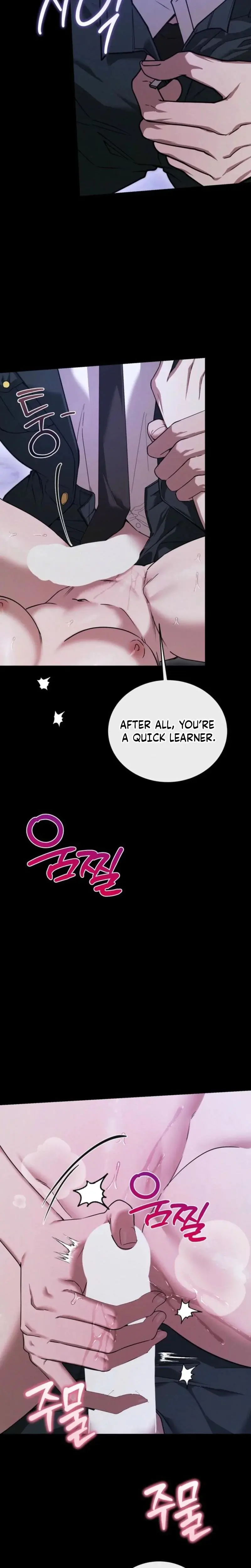 There Are No Bad Military Dogs In The World Chapter 4 - Page 30
