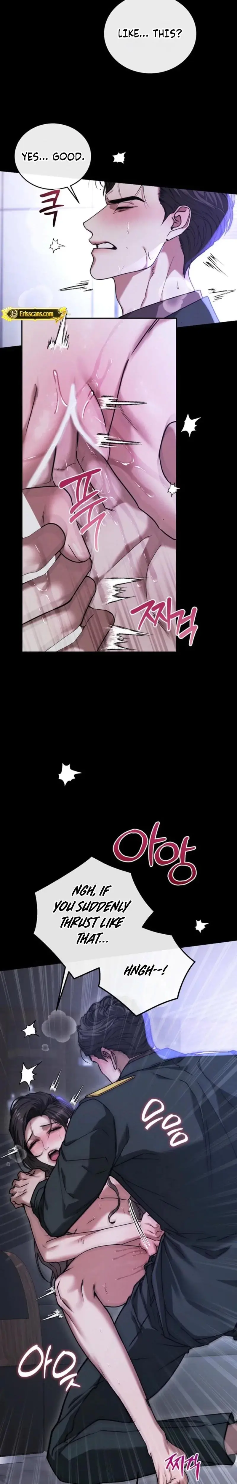 There Are No Bad Military Dogs In The World Chapter 4 - Page 31