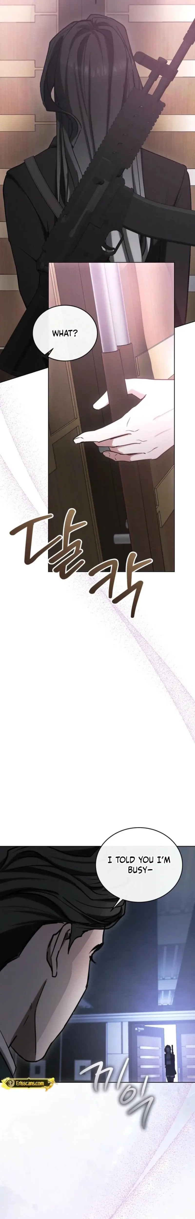 There Are No Bad Military Dogs In The World Chapter 4 - Page 35