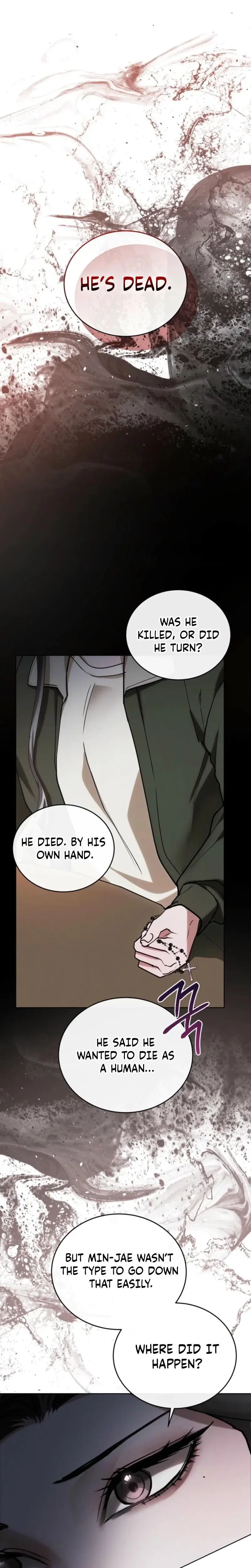 There Are No Bad Military Dogs In The World Chapter 4 - Page 6
