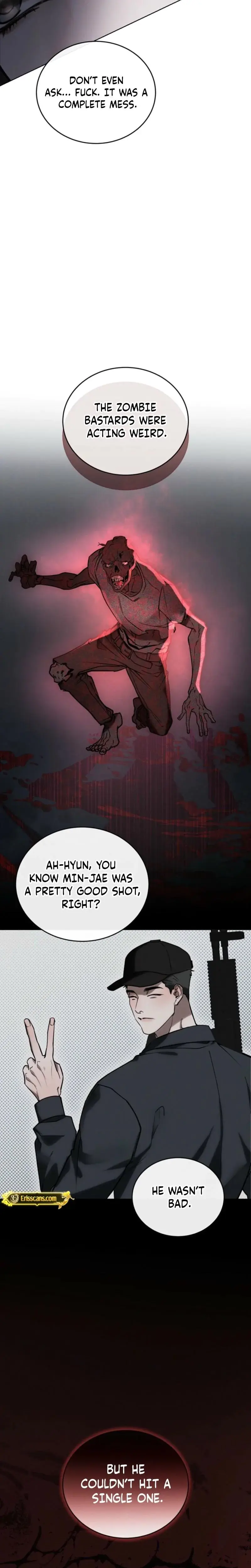 There Are No Bad Military Dogs In The World Chapter 4 - Page 7