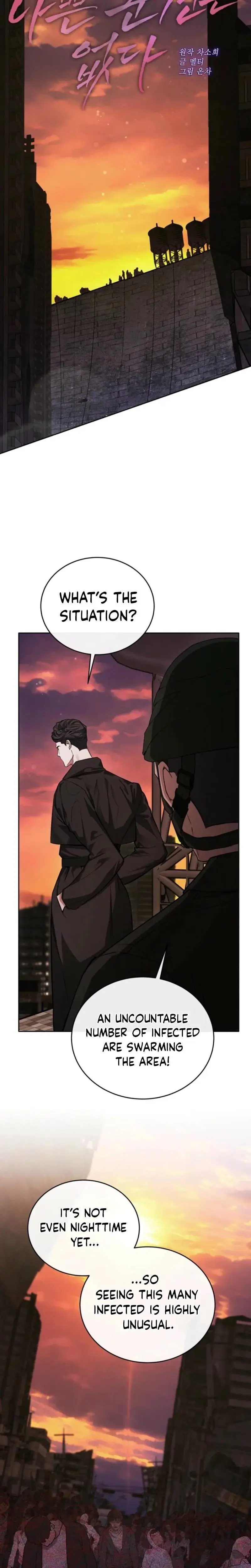 There Are No Bad Military Dogs In The World Chapter 5 - Page 14