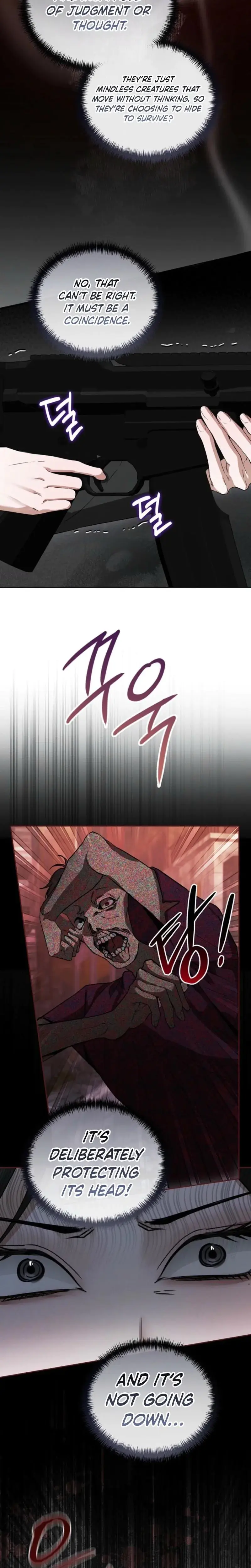 There Are No Bad Military Dogs In The World Chapter 5 - Page 24
