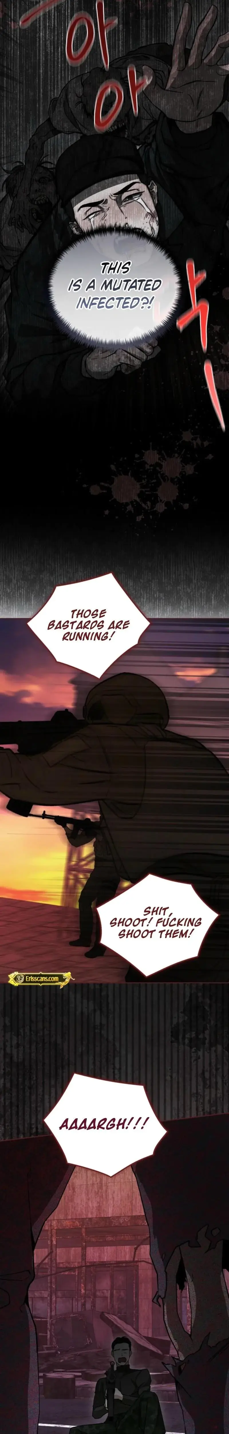 There Are No Bad Military Dogs In The World Chapter 5 - Page 25