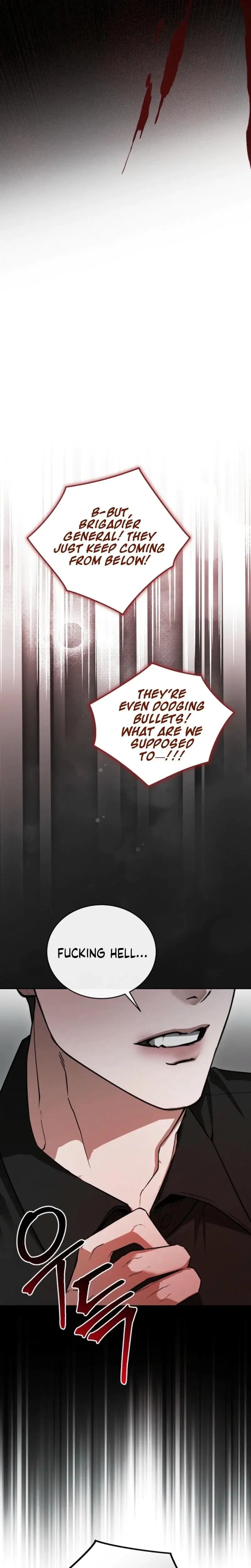 There Are No Bad Military Dogs In The World Chapter 5 - Page 29