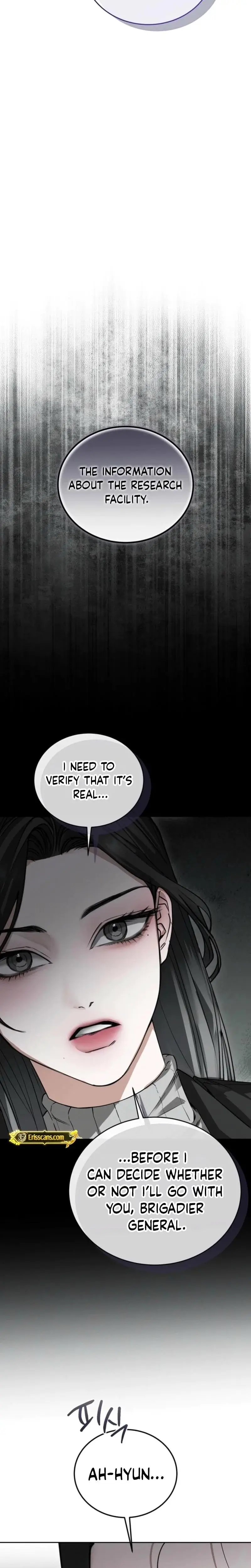 There Are No Bad Military Dogs In The World Chapter 5 - Page 7