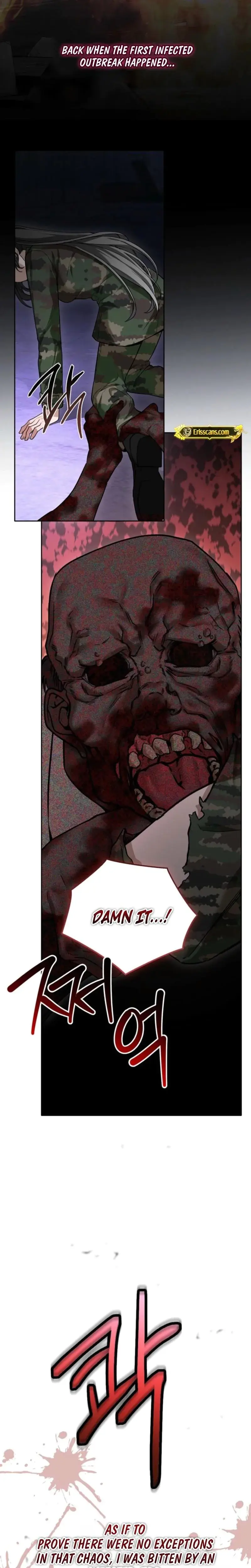 There Are No Bad Military Dogs In The World Chapter 6 - Page 13