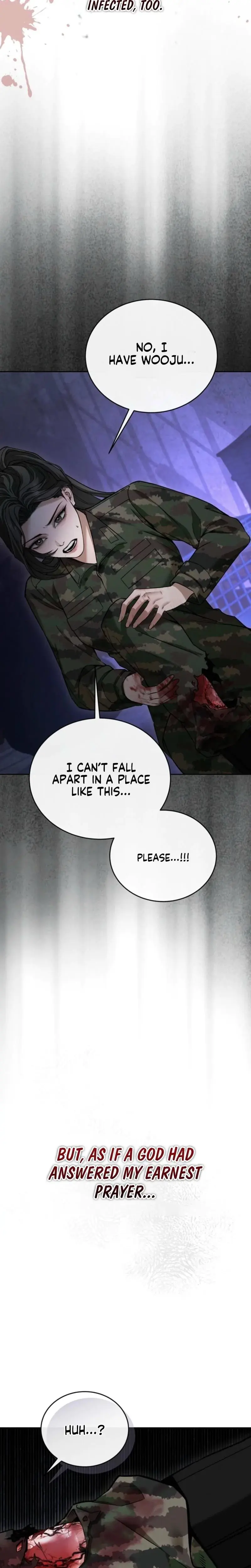 There Are No Bad Military Dogs In The World Chapter 6 - Page 14