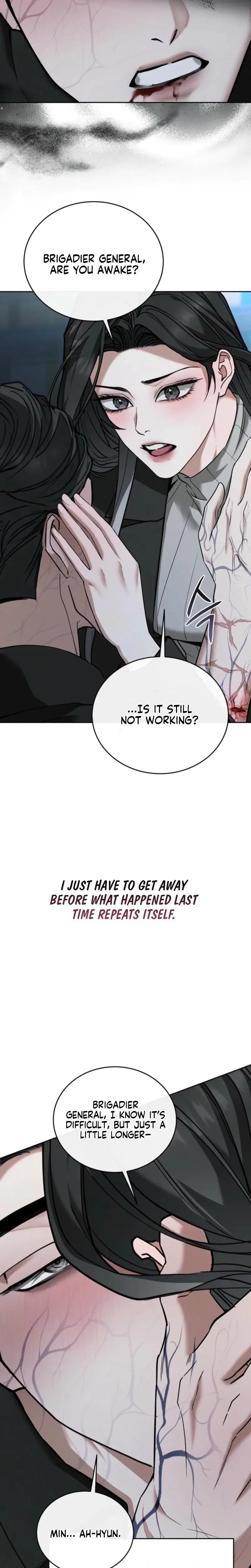 There Are No Bad Military Dogs In The World Chapter 6 - Page 29
