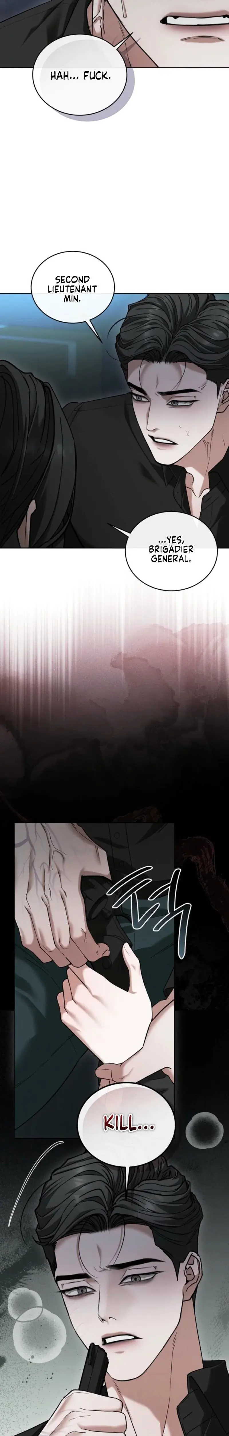 There Are No Bad Military Dogs In The World Chapter 6 - Page 3