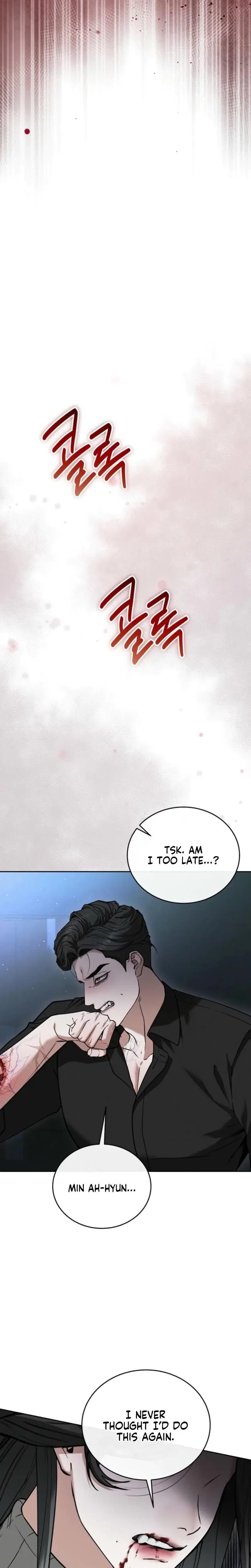 There Are No Bad Military Dogs In The World Chapter 6 - Page 6