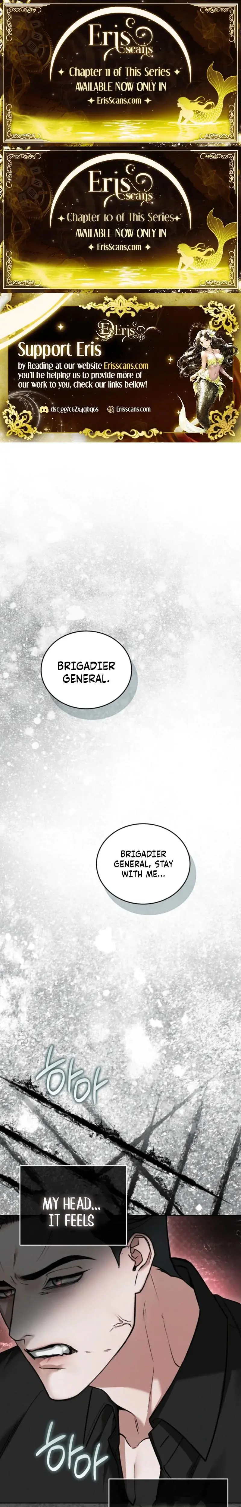 There Are No Bad Military Dogs In The World Chapter 7 - Page 1
