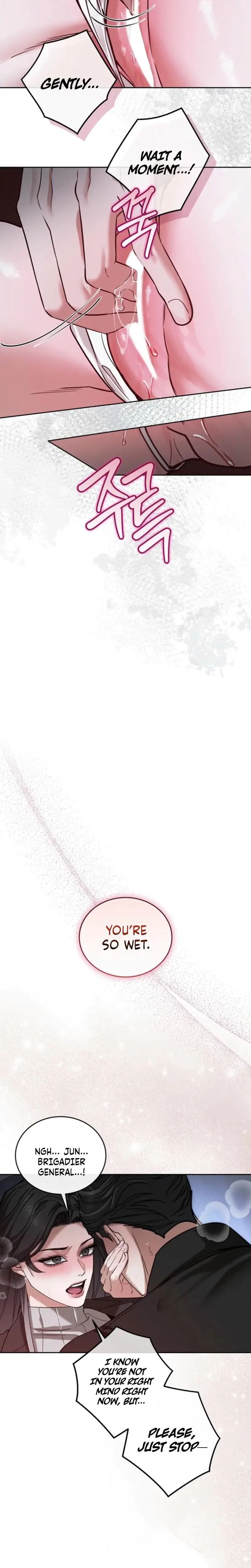 There Are No Bad Military Dogs In The World Chapter 7 - Page 29