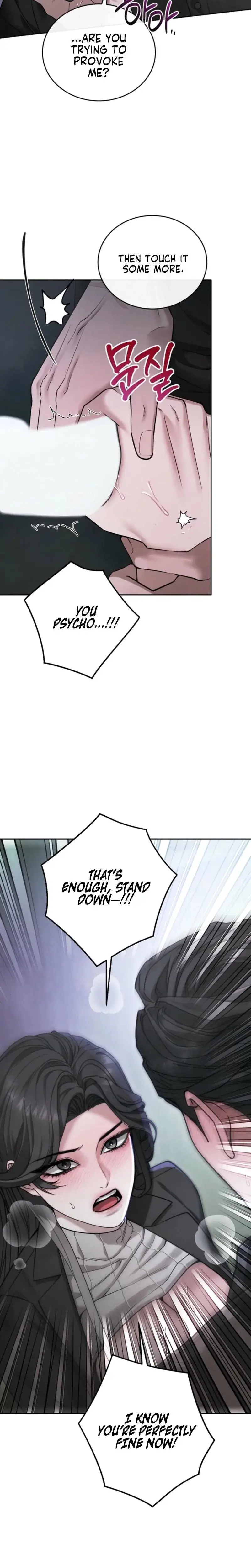 There Are No Bad Military Dogs In The World Chapter 8 - Page 13
