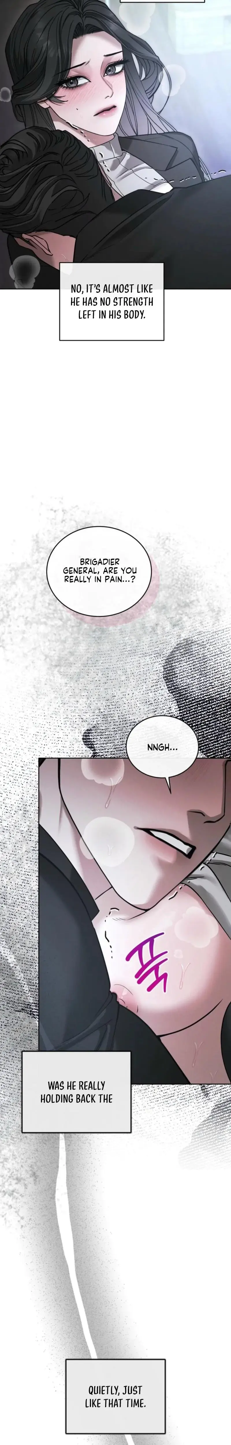 There Are No Bad Military Dogs In The World Chapter 8 - Page 18