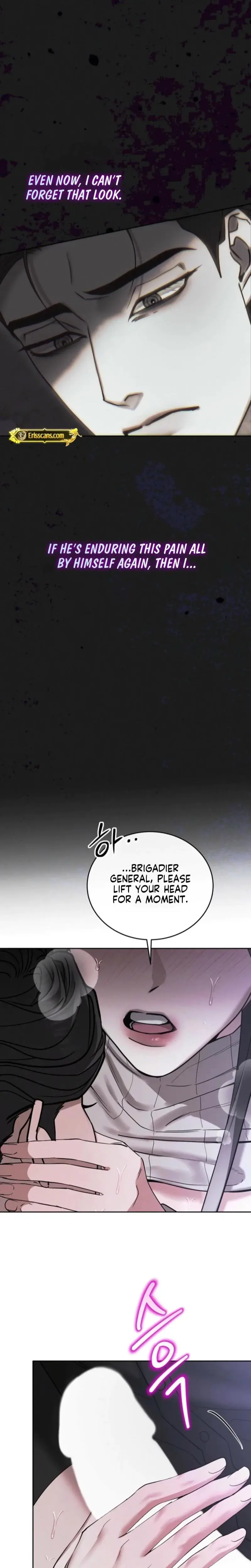 There Are No Bad Military Dogs In The World Chapter 8 - Page 20