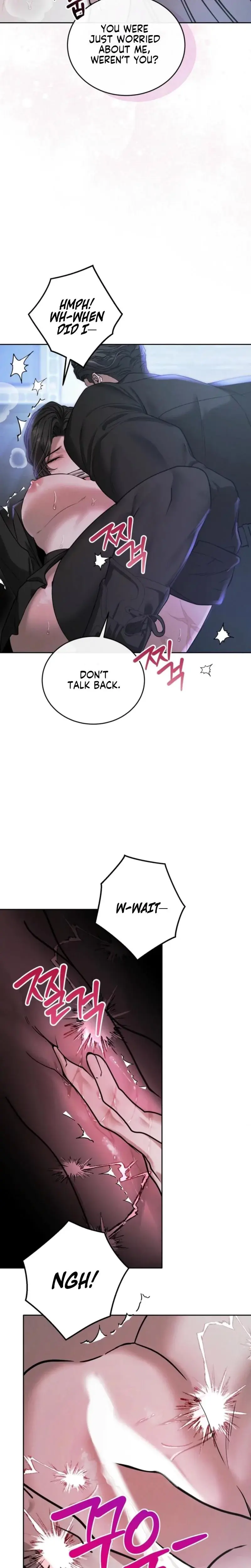 There Are No Bad Military Dogs In The World Chapter 8 - Page 24