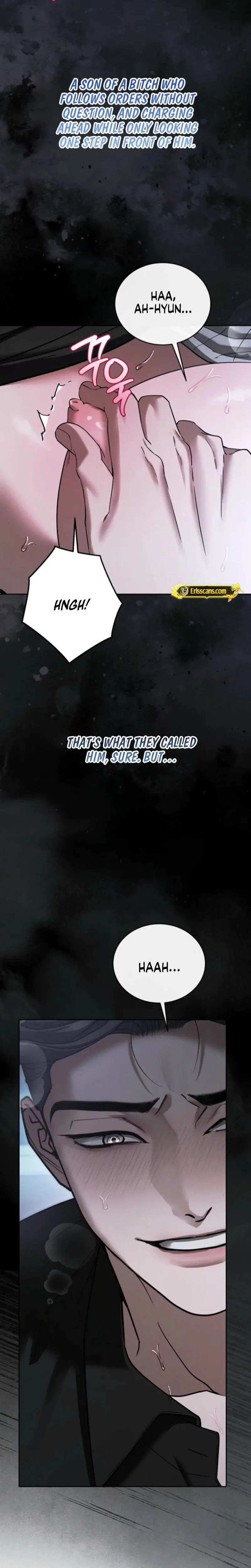 There Are No Bad Military Dogs In The World Chapter 8 - Page 3