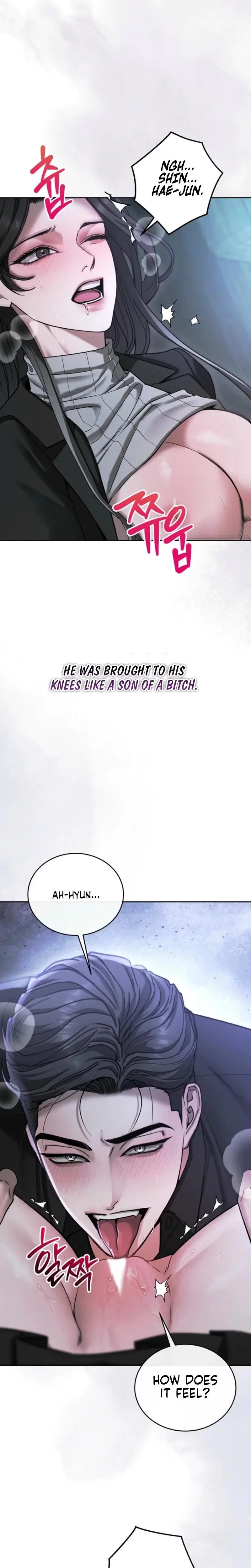 There Are No Bad Military Dogs In The World Chapter 8 - Page 5