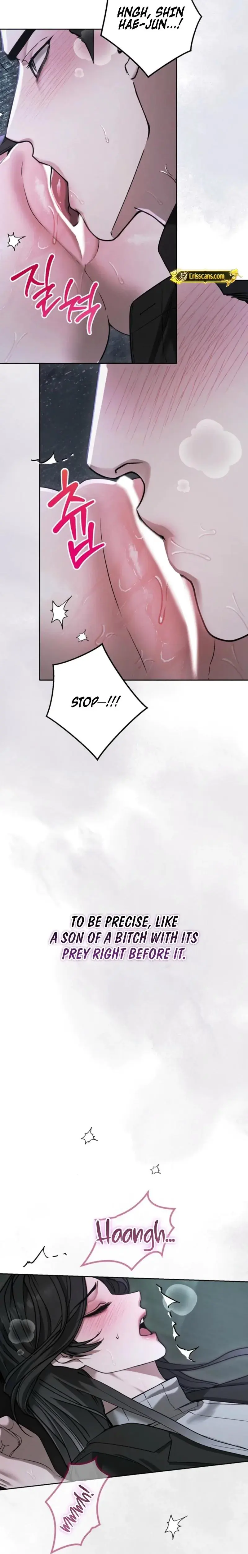 There Are No Bad Military Dogs In The World Chapter 8 - Page 6