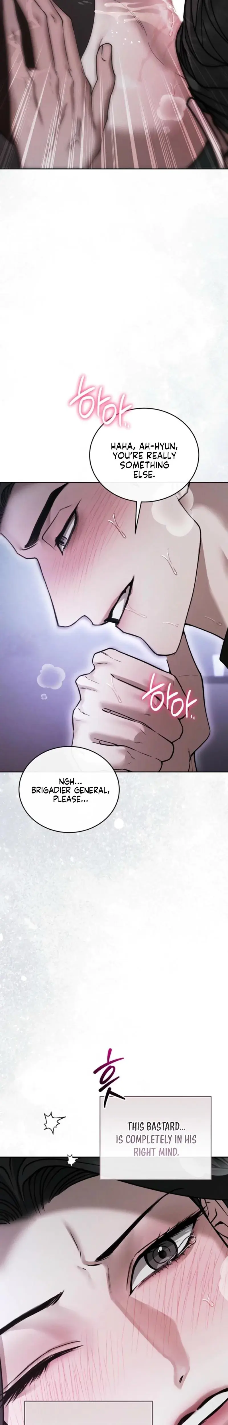 There Are No Bad Military Dogs In The World Chapter 8 - Page 8