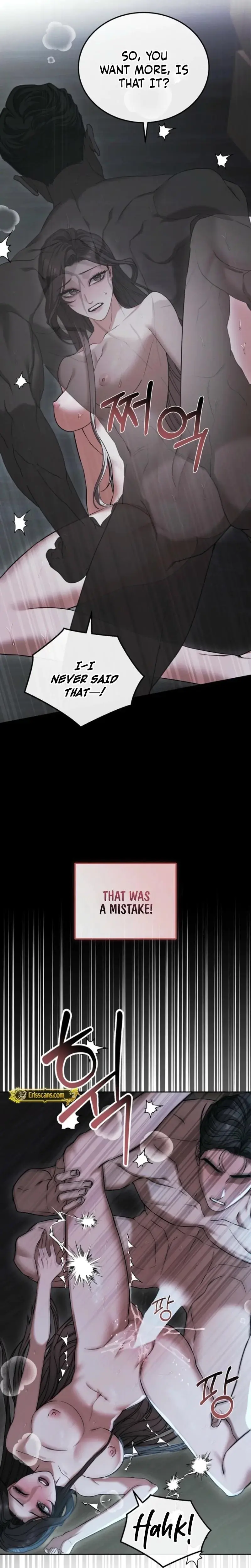 There Are No Bad Military Dogs In The World Chapter 9 - Page 20