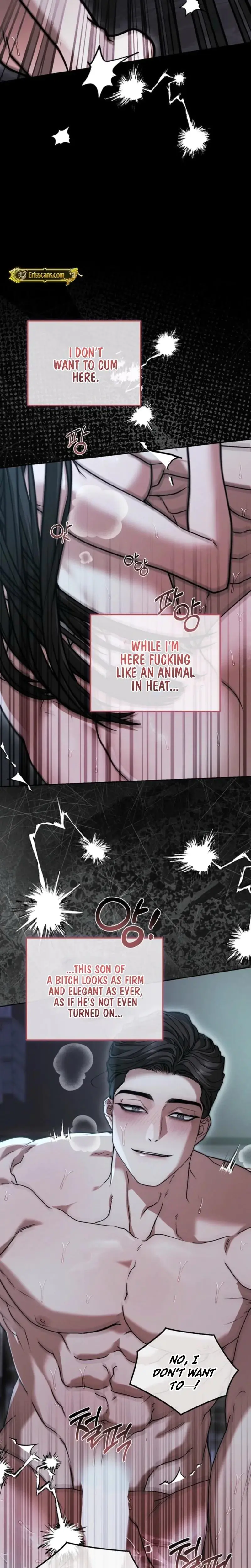 There Are No Bad Military Dogs In The World Chapter 9 - Page 23