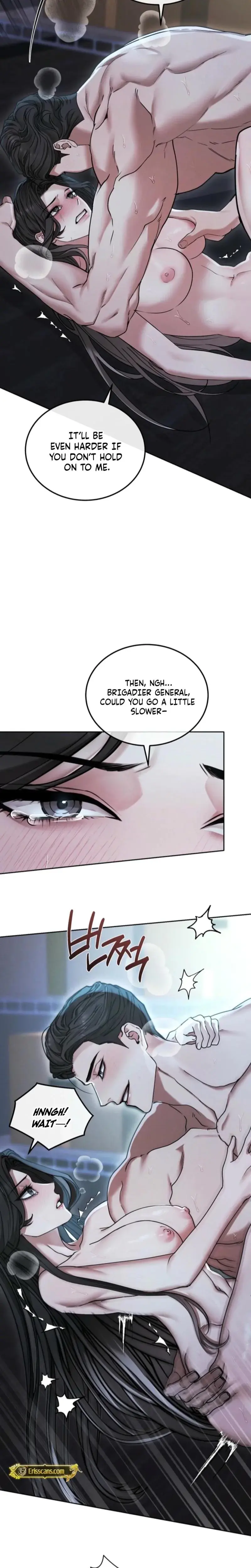 There Are No Bad Military Dogs In The World Chapter 9 - Page 4
