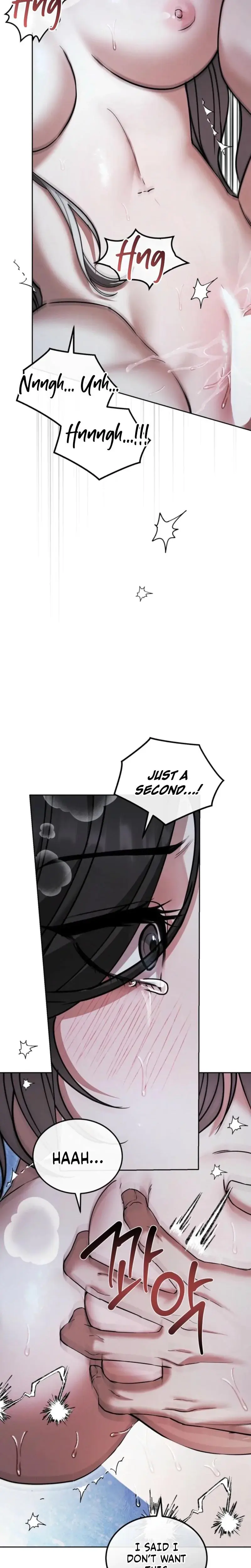 There Are No Bad Military Dogs In The World Chapter 9 - Page 8