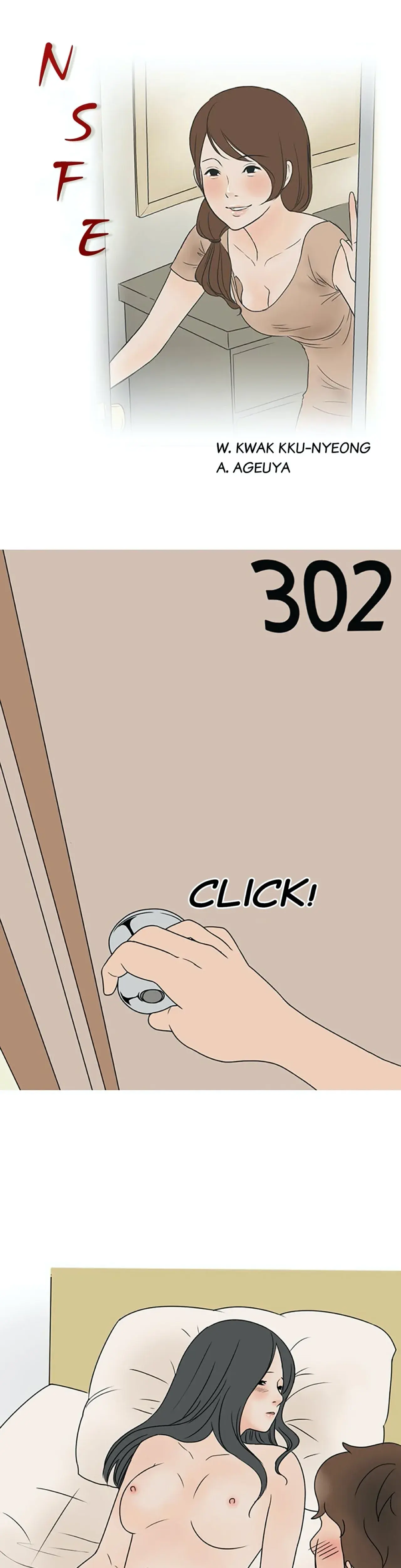 There Is No Easy Target In The World Chapter 10 - Page 1