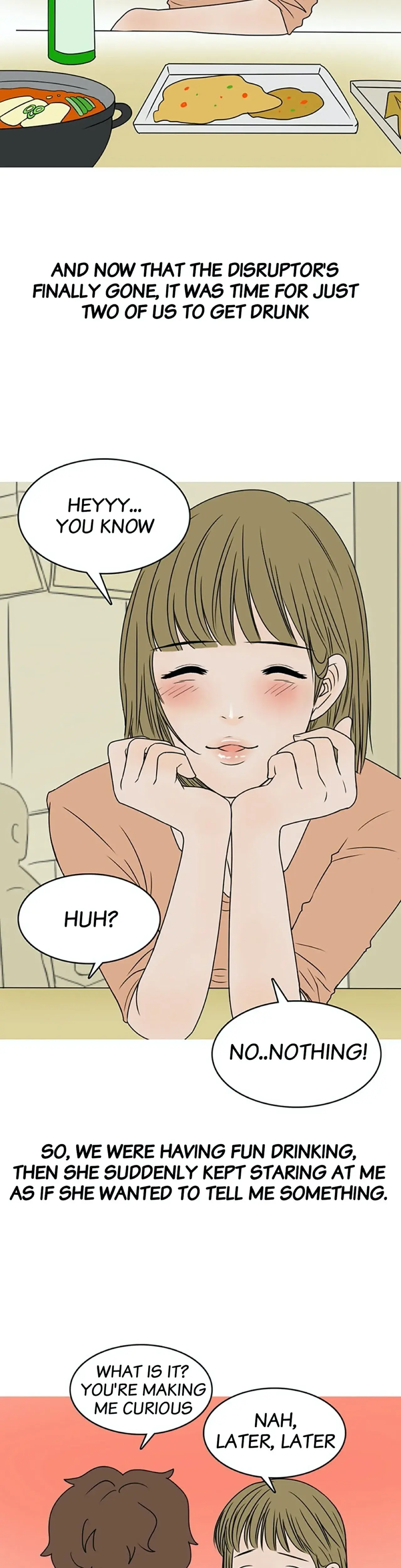 There Is No Easy Target In The World Chapter 10 - Page 12