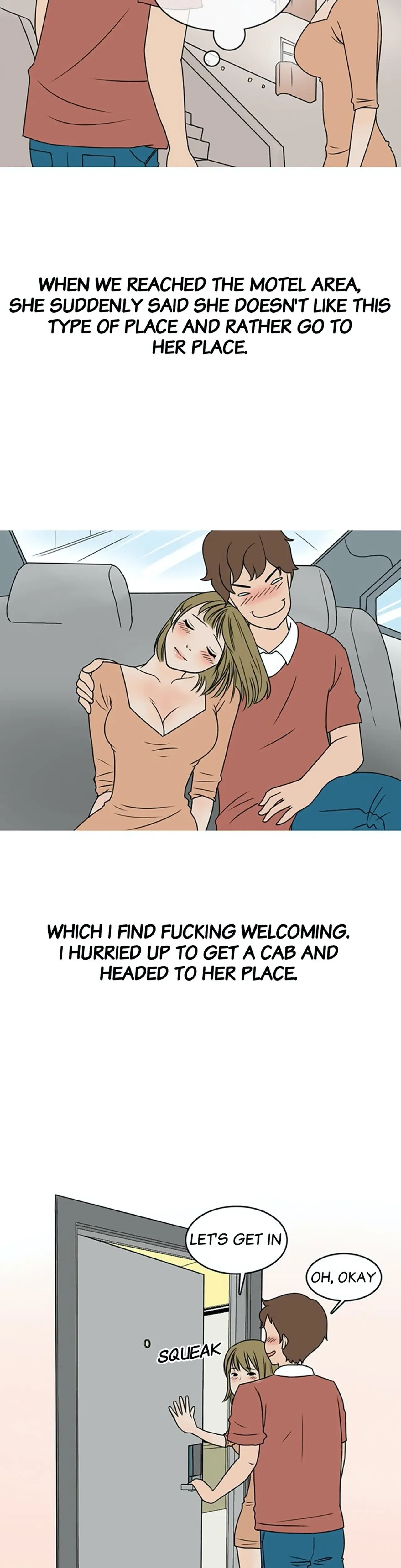 There Is No Easy Target In The World Chapter 10 - Page 14
