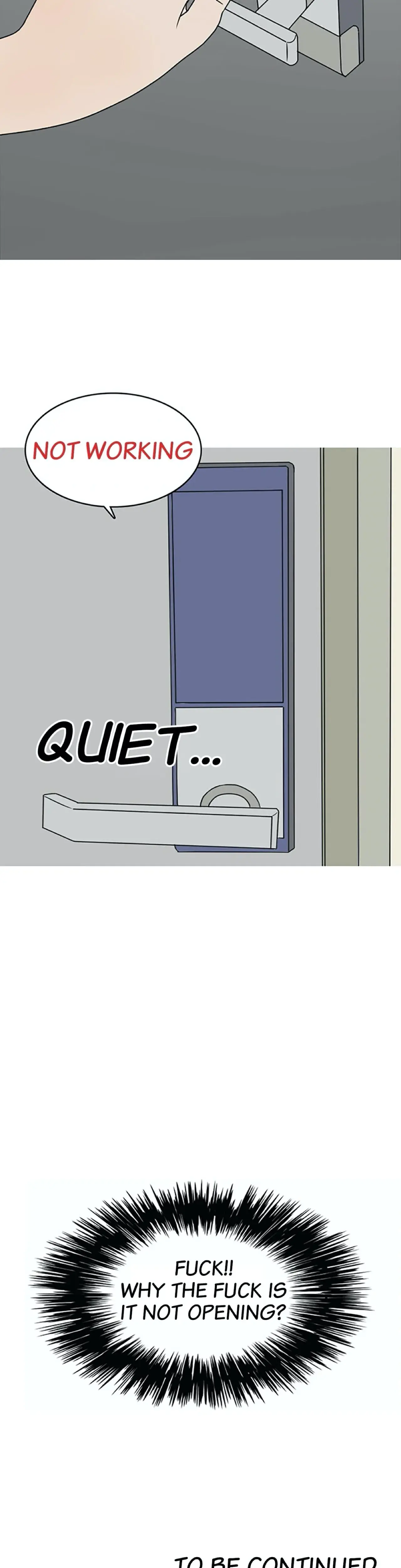 There Is No Easy Target In The World Chapter 10 - Page 17