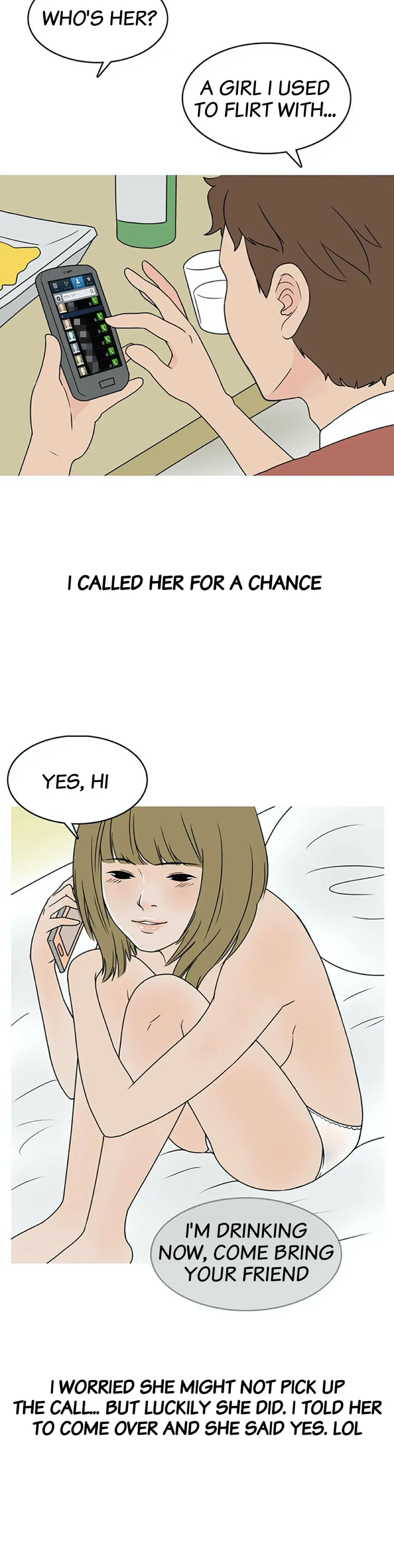 There Is No Easy Target In The World Chapter 10 - Page 9