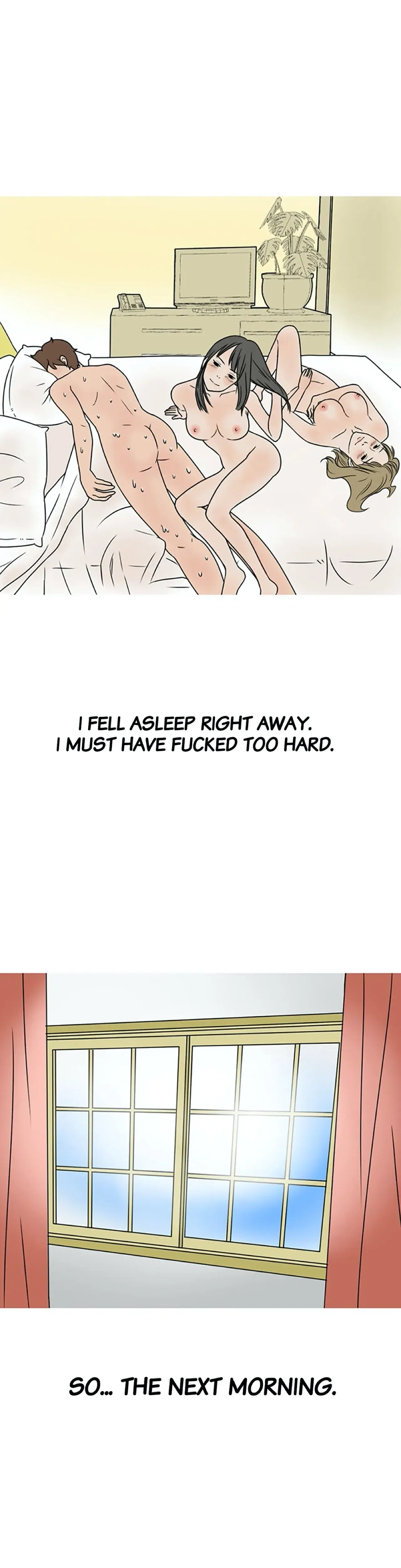 There Is No Easy Target In The World Chapter 11 - Page 10