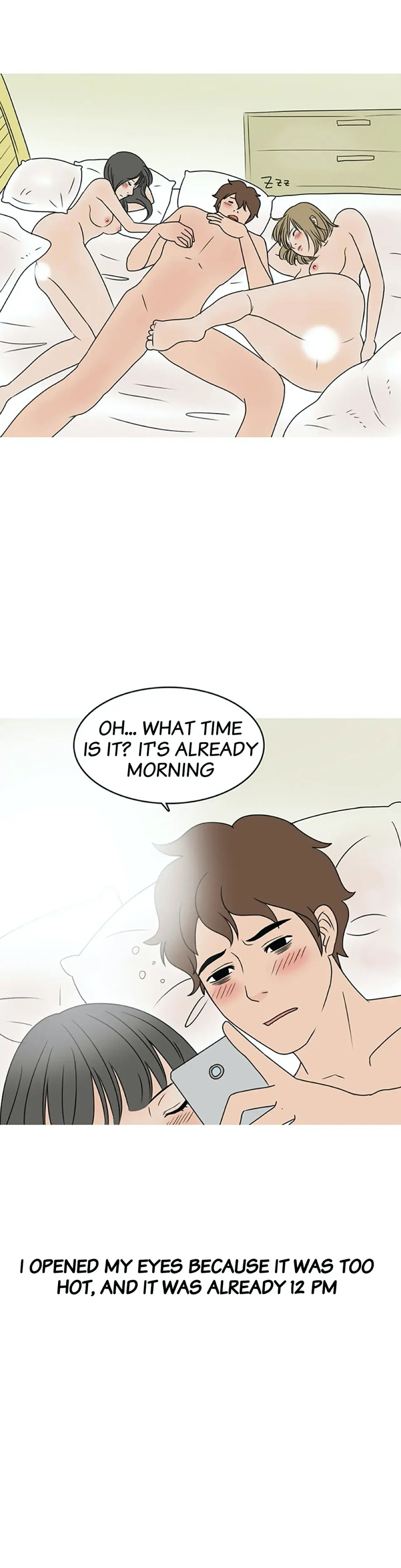 There Is No Easy Target In The World Chapter 11 - Page 11