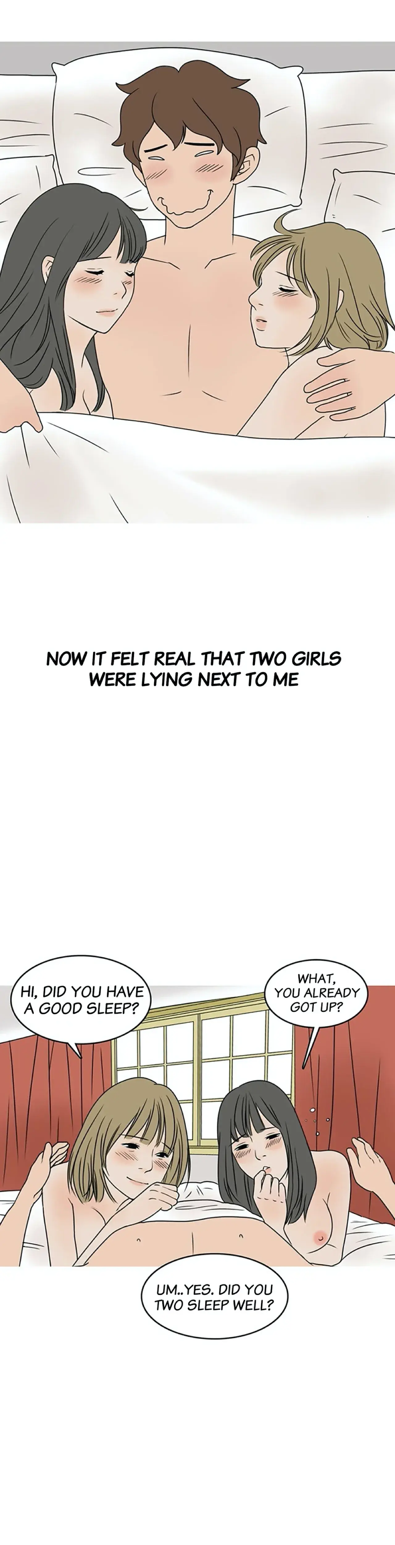 There Is No Easy Target In The World Chapter 11 - Page 12