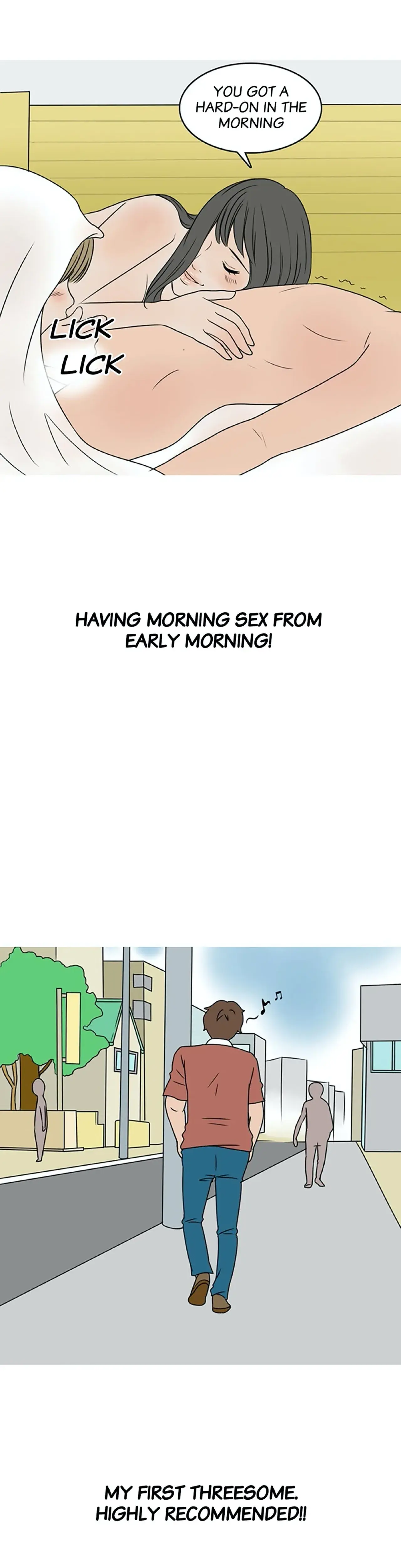 There Is No Easy Target In The World Chapter 11 - Page 13