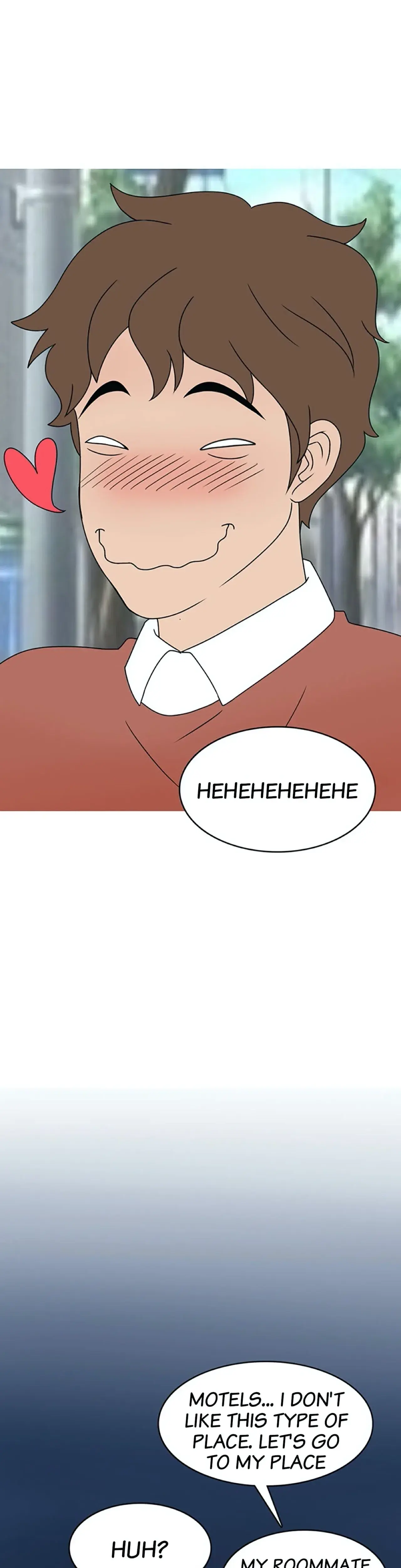 There Is No Easy Target In The World Chapter 11 - Page 14