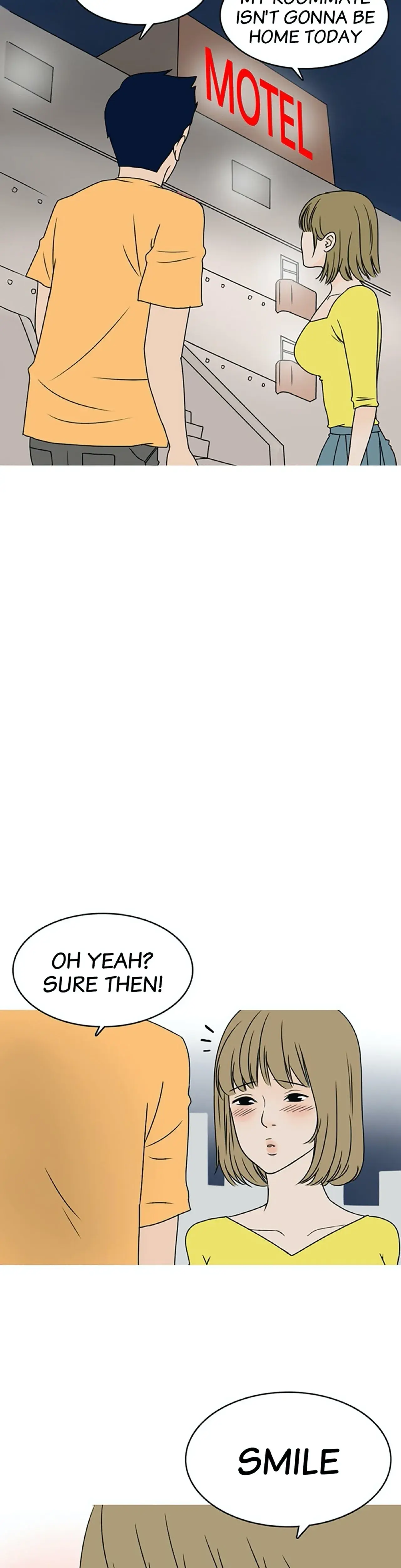 There Is No Easy Target In The World Chapter 11 - Page 15