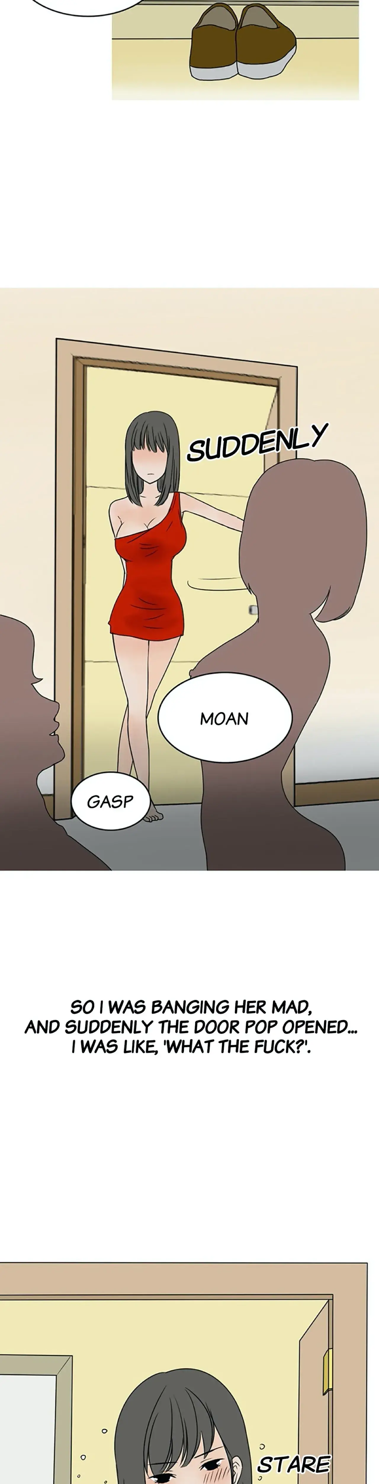 There Is No Easy Target In The World Chapter 11 - Page 3
